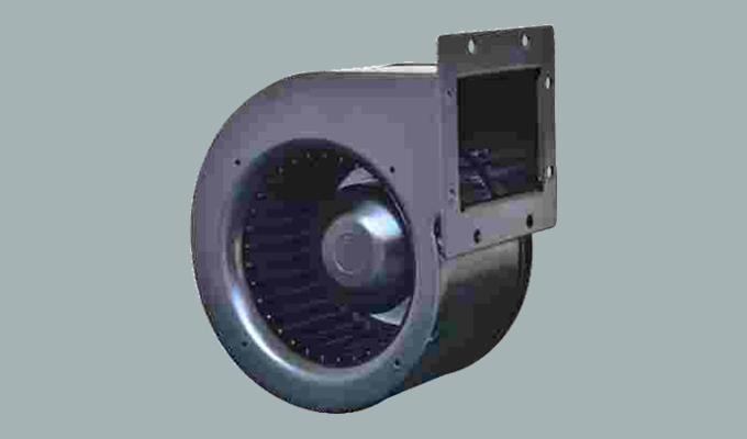 EC Dual Inlet forward Centrifugal Fans ∅133