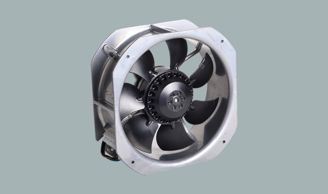 A200-7K Extemal Rotor Motor Axlal Fan