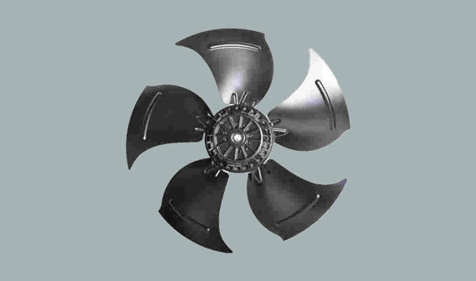 A420-5R Extemal Rotor Motor Axlal Fan
