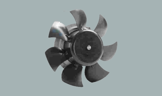 EC Axial Fan ∅200