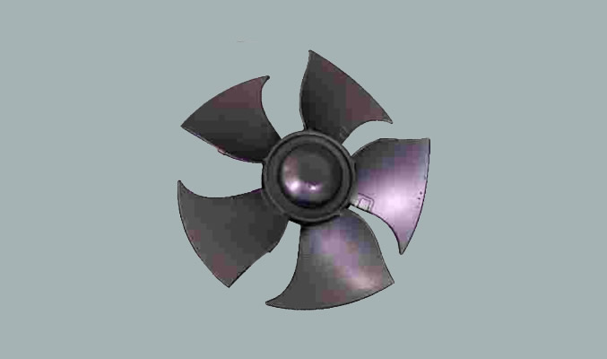 EC Axial Fan ∅300