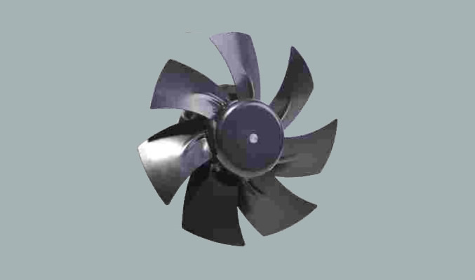 EC Axial Fan ∅250