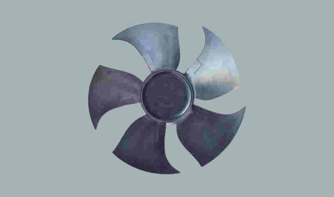 EC Axial Fan ∅315