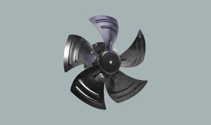 EC Axial Fan ∅400