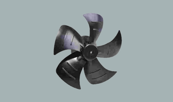 EC Axial Fan ∅500